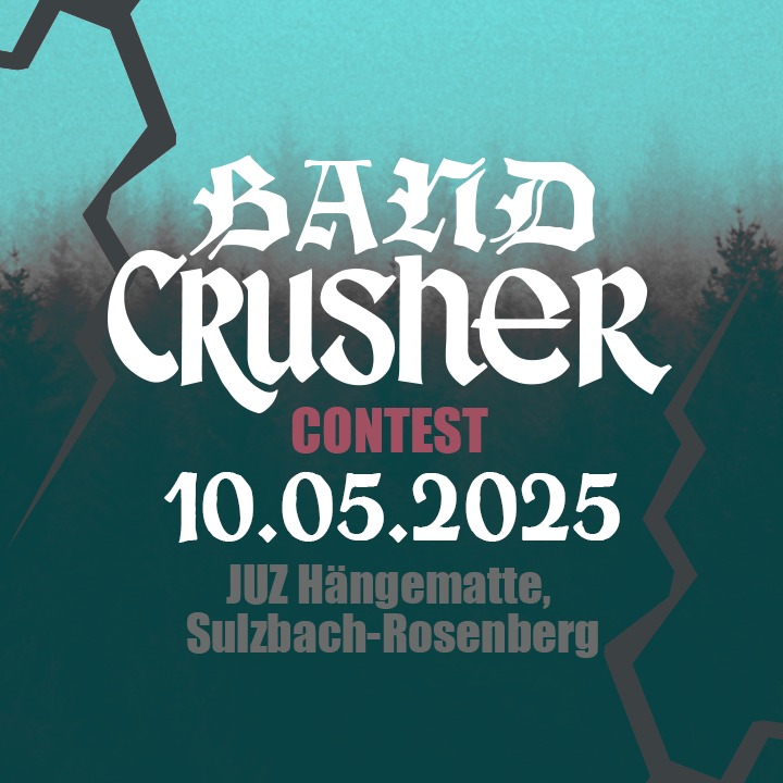 Storm Crusher Band Contest 2025