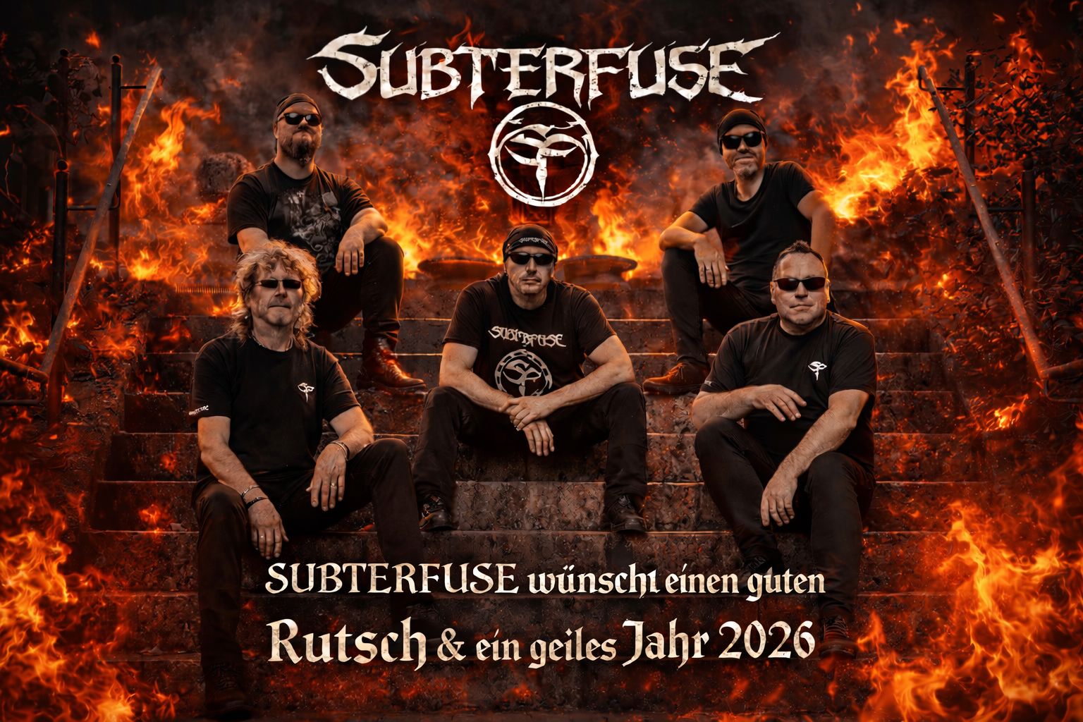 Heavy new year 2026!